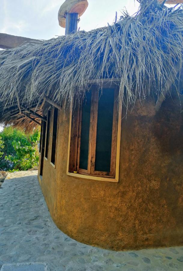 Ferienwohnung Kunda'Vi Mazunte Exterior foto